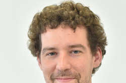 JProf. Max Hansmann Portrait JProf. Max Hansmann