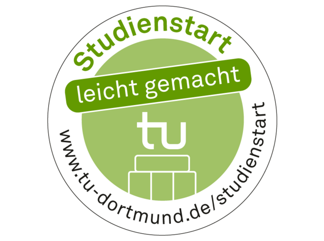 Logo "Studienstart leicht gemacht"