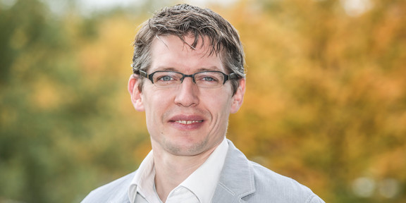 Prof. Johannes Albrecht Portrait von Prof. Johannes Albrecht