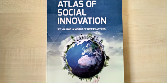 Atlas of Social Innovation Cover des Buches Atlas of Social Innovation
