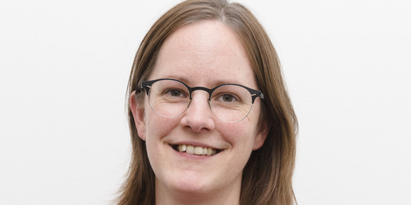 Porträt von Prof. Dorothee Grononstay