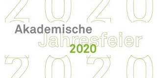 Logo der akademischen Jahresfeier 2020