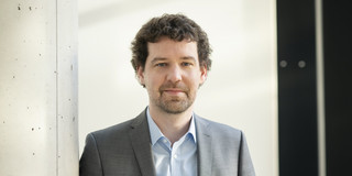 JProf. Max Hansmann Foto von JProf. Max Hansmann
