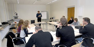 Seminarsituation