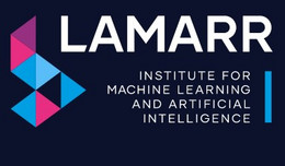 Logo of Lamarr Institute