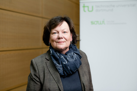 Foto von Prof. Monika Reichert