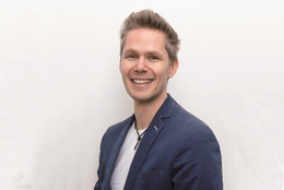 Februar Portrait von Prof. Markus Pauly
