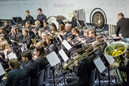 Sinfonisches Blasorchester Sinfonisches Blasorchester der TU Dortmund