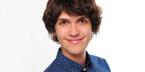 David Schmidt Portrait David Schmidt