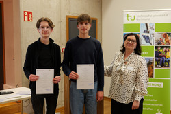 Eroeffnungsveranstaltung im Sommer Semester 2026