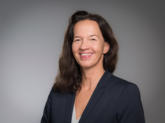 Porträt von Prof. Maximiliane Wilkesmann