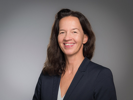 Porträt von Prof. Maximiliane Wilkesmann