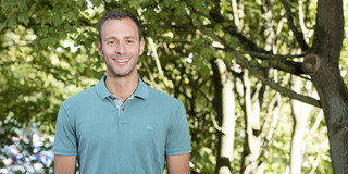 Christoph Edeler Portrait Christoph Edeler
