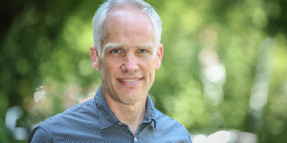 Prof. Stephan Hußmann Porträt eines Mannes