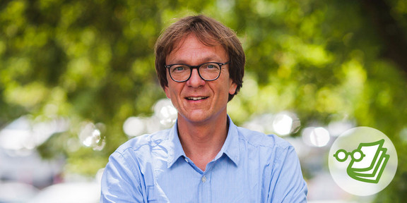 Portrait Prof. Holger Wormer