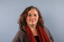 Mai Portrait von Prof. Susanne Prediger