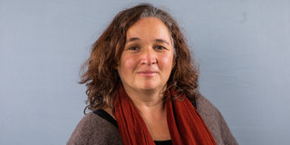 Portrait von Prof. Susanne Prediger 