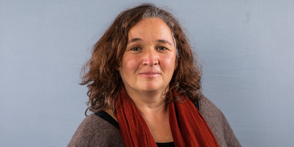 Portrait von Prof. Susanne Prediger Portrait von Prof. Susanne Prediger