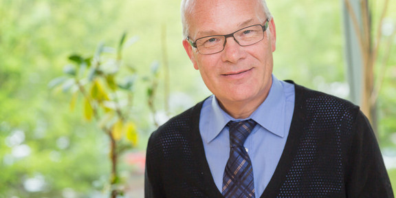 Portrait Prof. Herbert Waldmann
