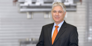 Prof. Tekkaya Porträtfoto von Prof. Tekkaya