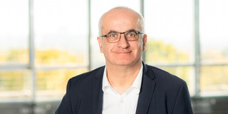 Rektor Prof. Dr. Manfred Bayer Foto von Prof. Dr. Manfred Bayer
