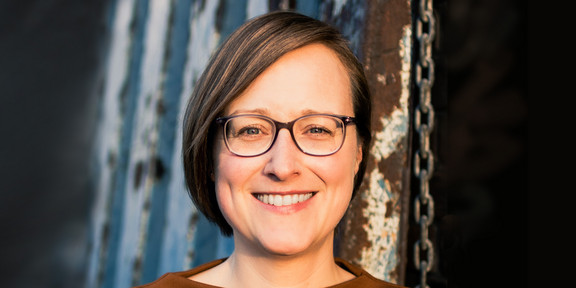 Christina Elmer Portrait von Christina Elmer