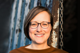 September Portrait von Christina Elmer