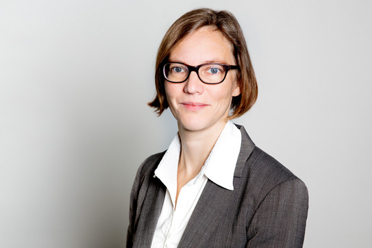 Nele McElvany Porträtfoto von Nele McElvany