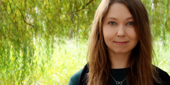 Swetlana Herbrandt Porträtfoto einer Frau