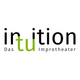 Improtheater Intuition Logo der Improtheatergruppe.