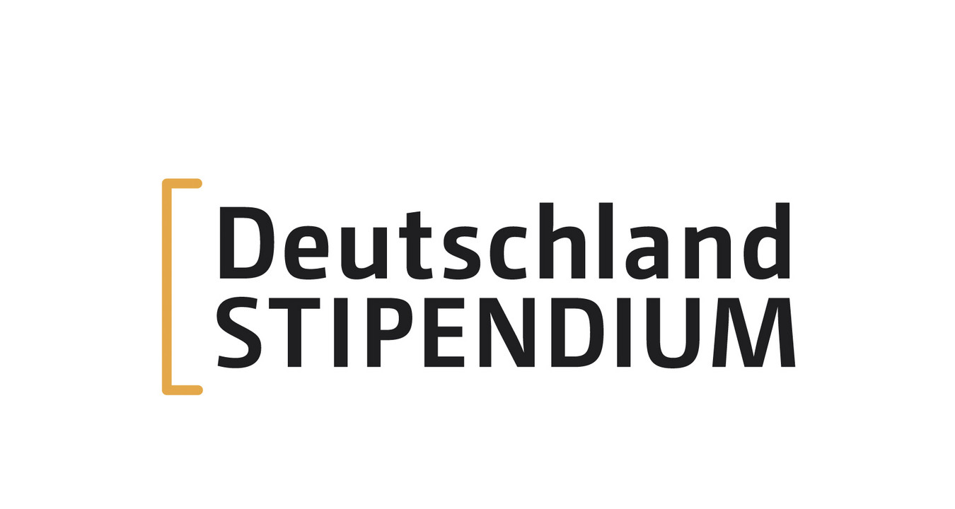 BMBF Logo Deutschlandstipendium 