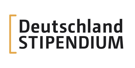 BMBF Logo Deutschlandstipendium 