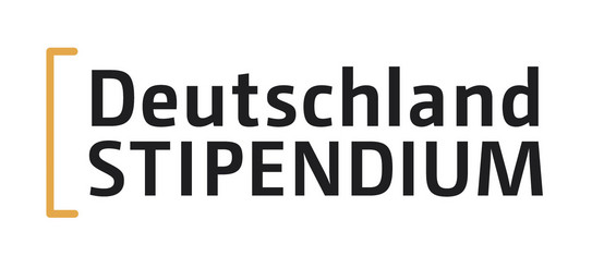 BMBF Logo Deutschlandstipendium 