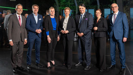April Auf dem Foto ist der Wissenschaftsrat zu sehen