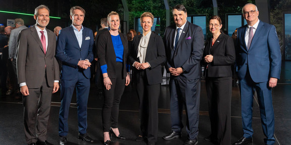 Wissenschaftsrat Auf dem Foto ist der Wissenschaftsrat zu sehen