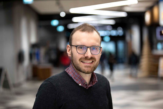 Portrait Dr. Michael Männel