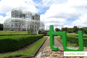 TU-Logo in Brasilien