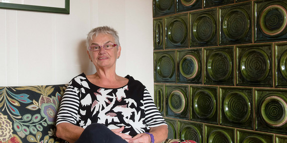 Portrait Gabriele Gerwe