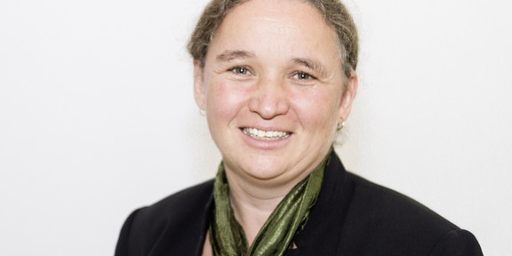 Portrait von Prof. Susanne Prediger