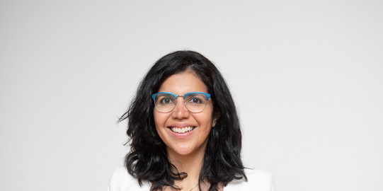 JProf. Daniela Giménez Jiménez Portrait of Daniela Gimenez