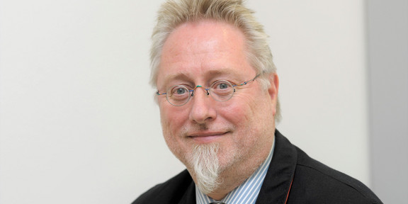 Portrait Prof. Claus Weihs
