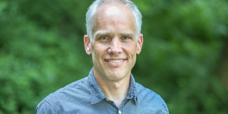 Portrait von Prof. Stephan Hussmann