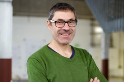 Prof. Martin Kaltwasser Portrait Prof. Martin Kaltwasser