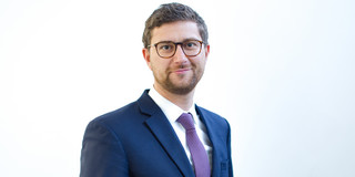 Porträtfoto von Manuel Wiesche