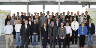 Team of the Collaborative Research Center The team of the Collaborative Research Center (SFB) 876 "Availability of Information by Analysis under Resource Constraints".