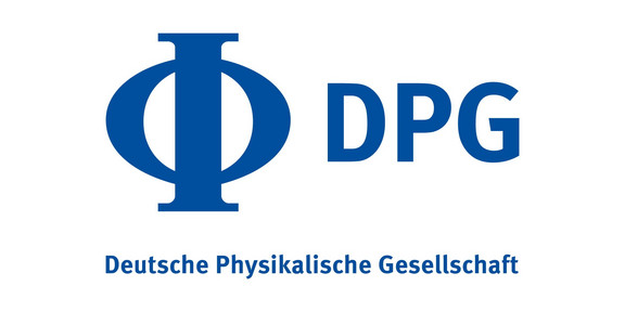 DPG Logo Logo der Deutschen Physikalischen Gesellschaft