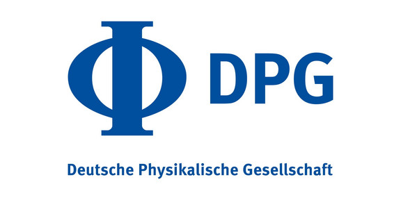 Logo der Deutschen Physikalischen Gesellschaft