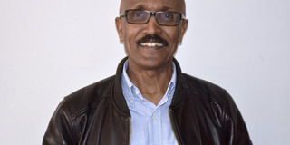 Portrait Wubalem Fekade