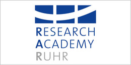 Februar Logo der Research Academy Ruhr