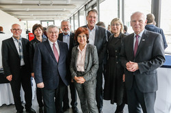 Eine Gruppe von Menschen